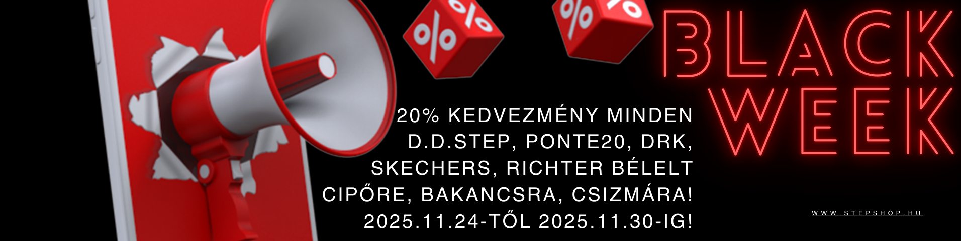 Stepshop Gyermekcipő bolt