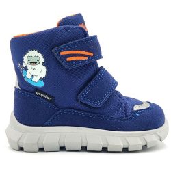 22-28 fiú vízálló bélelt bakancs Richter Y