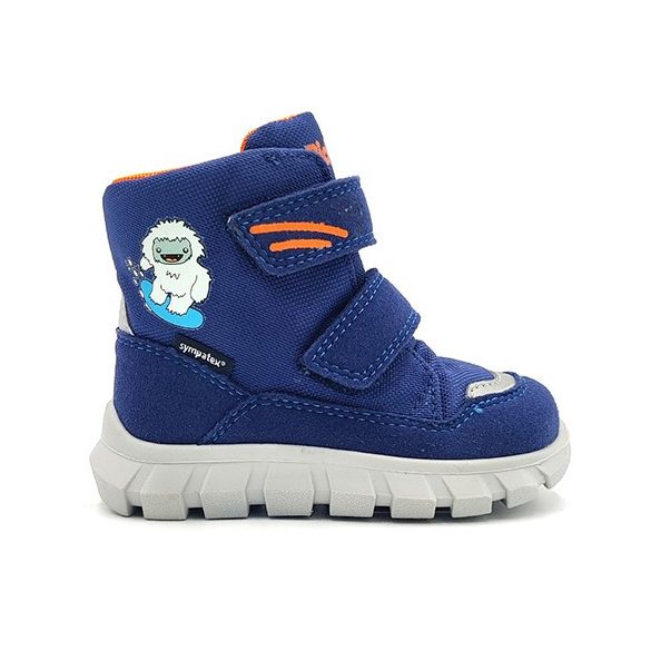 22-28 fiú vízálló bélelt bakancs Richter Y