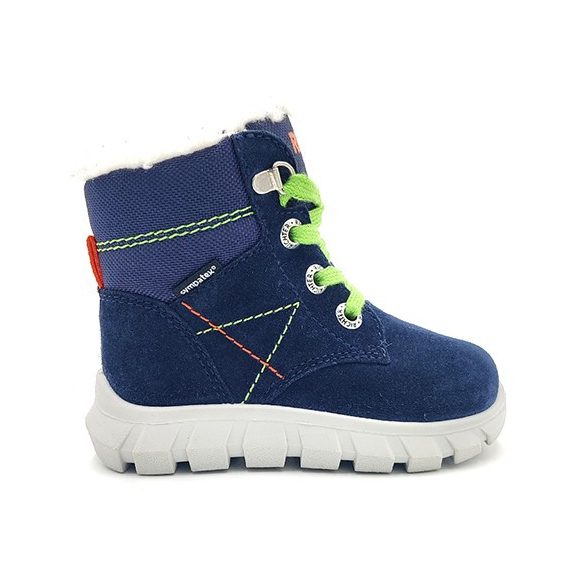 22-28 fiú vízálló bélelt bakancs Richter KF