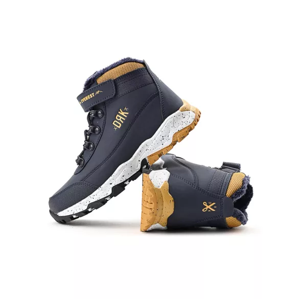 28-35 fiú bélelt bakancs Dorko Everest K