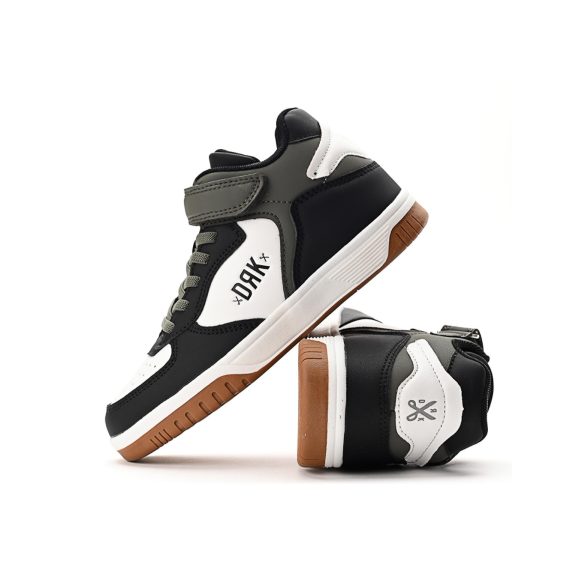 28-35 fiú magas szárú cipő Dorko Place K