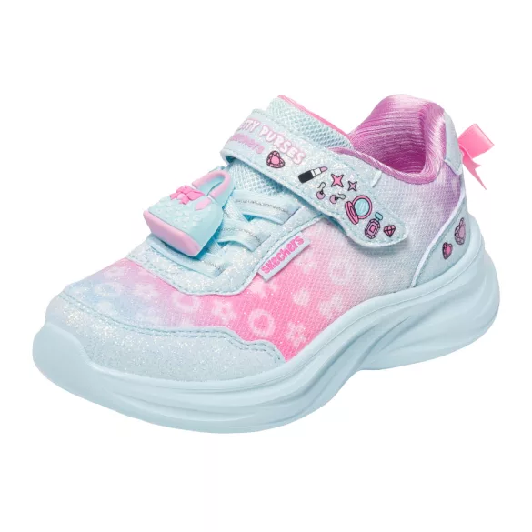 22-26 lány sportcipő Skechers Power Jams 2.0