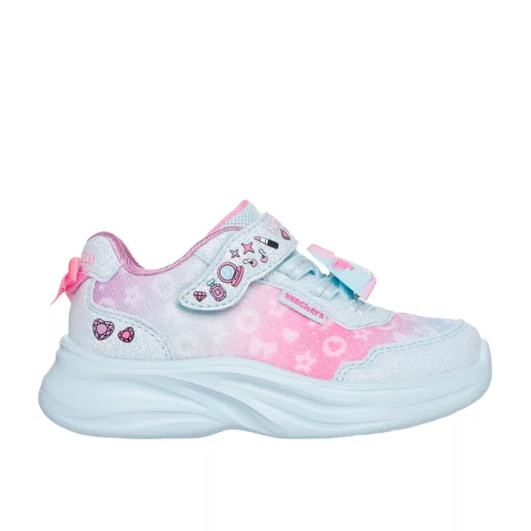 22-26 lány sportcipő Skechers Power Jams 2.0