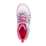 34-38 lány cipő Skechers Sport Court 92-Color Me Kick