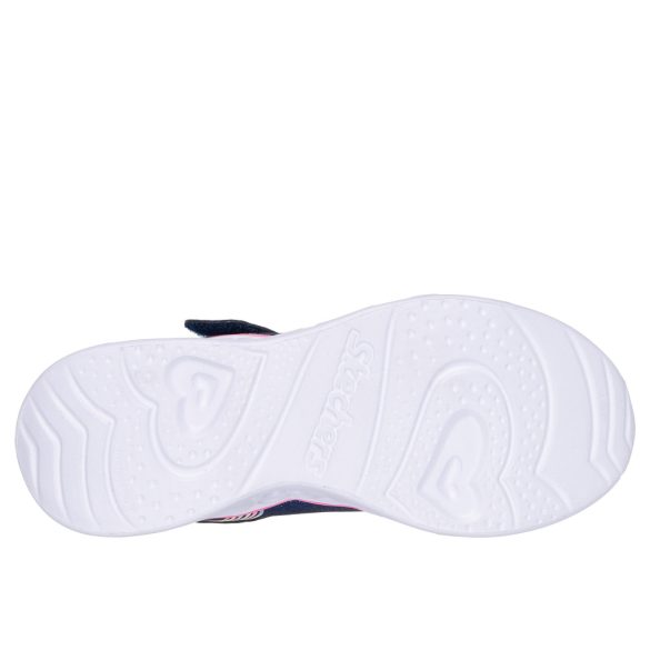 27-32 lány ledes sportcipő Skechers Heart Lights  Retro Hearts