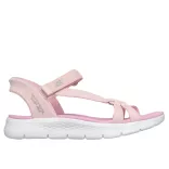 27-37 lány szandál Skechers Slip-ins: GO WALK Flex Sandal - Lots Of Sole