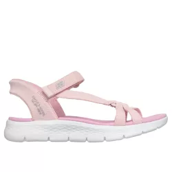   27-37 lány szandál Skechers Slip-ins: GO WALK Flex Sandal - Lots Of Sole