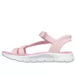 27-37 lány szandál Skechers Slip-ins: GO WALK Flex Sandal - Lots Of Sole