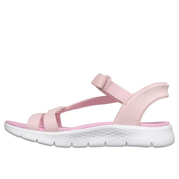 27-37 lány szandál Skechers Slip-ins: GO WALK Flex Sandal - Lots Of Sole