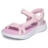 27-37 lány szandál Skechers Slip-ins: GO WALK Flex Sandal - Lots Of Sole