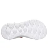 27-37 lány szandál Skechers Slip-ins: GO WALK Flex Sandal - Lots Of Sole