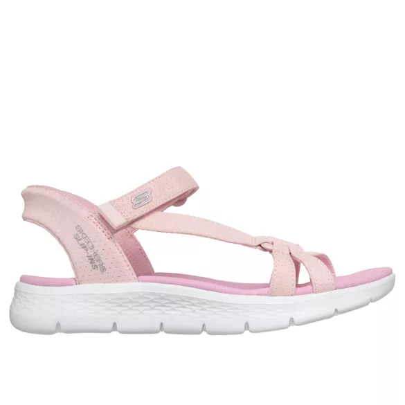 27-37 lány szandál Skechers Slip-ins: GO WALK Flex Sandal - Lots Of Sole