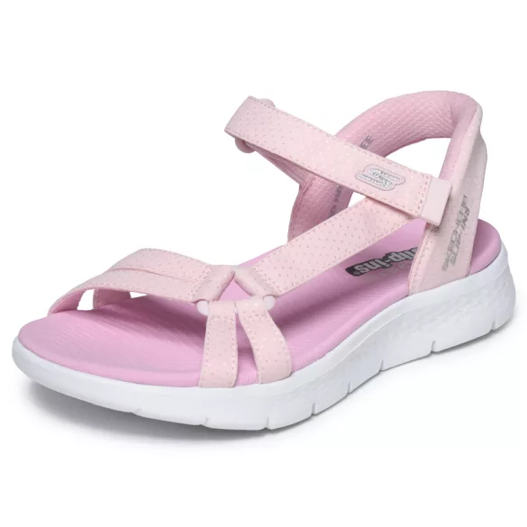 27-37 lány szandál Skechers Slip-ins: GO WALK Flex Sandal - Lots Of Sole