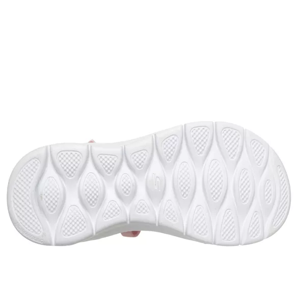 27-37 lány szandál Skechers Slip-ins: GO WALK Flex Sandal - Lots Of Sole