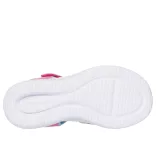 27-37 lány szandál Skechers Jumpsters Sandal - Tie Dye Bffs