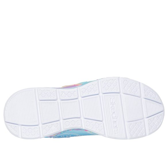27-33 lány ledes sportcipő Skechers S-Lights Mermaid Dreams