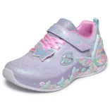 27-33 lány sportcipő Skechers S-Lights Butterfly Bliss