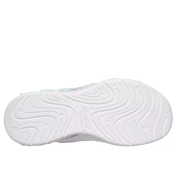 27-33 lány sportcipő Skechers S-Lights Butterfly Bliss