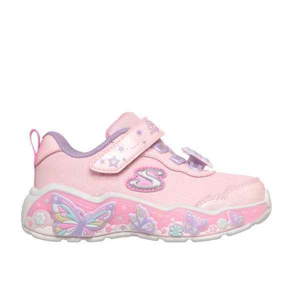 21-26 lány ledes sportcipő Skechers Lil Butterfly Bliss