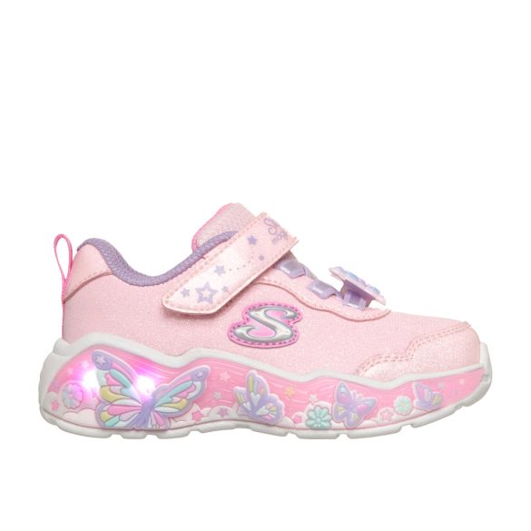 21-26 lány ledes sportcipő Skechers Lil Butterfly Bliss