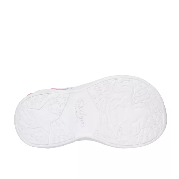 21-26 lány ledes szandál Skechers Unicorn Dreams