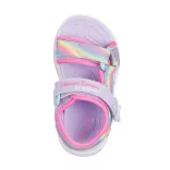 21-26 lány ledes szandál Skechers Unicorn Dreams