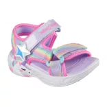 21-26 lány ledes szandál Skechers Unicorn Dreams