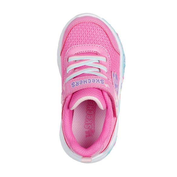 21-26 lány sportcipő Skechers Skechers Play Scene Fun Squad