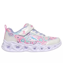   27-33 lány sportcipő Skechers S-Lights: Heart Lights - Boogie Love