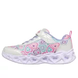 27-33 lány sportcipő Skechers S-Lights: Heart Lights - Boogie Love