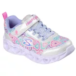 27-33 lány sportcipő Skechers S-Lights: Heart Lights - Boogie Love