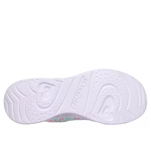 27-33 lány sportcipő Skechers S-Lights: Heart Lights - Boogie Love