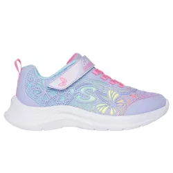 27-33 lány sportcipő Skechers Jumpster 2.0 Butterfly Rush
