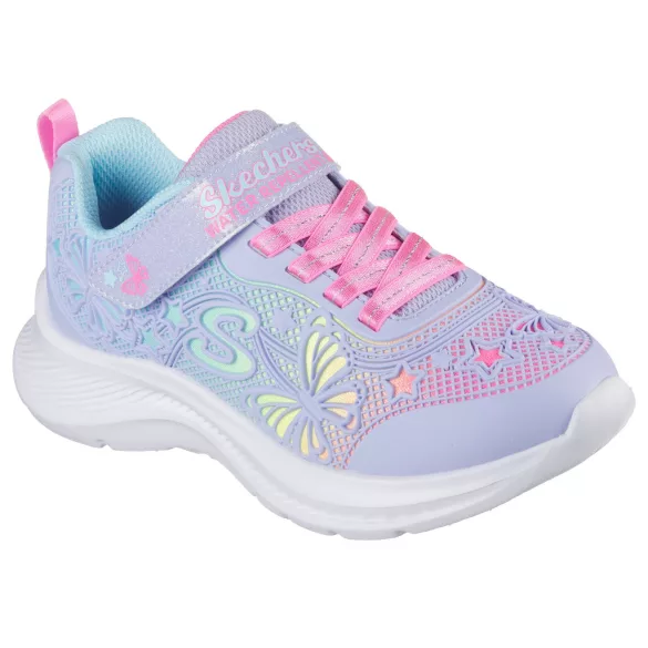27-33 lány sportcipő Skechers Jumpster 2.0 Butterfly Rush