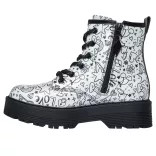 31-39 lány cipő Skechers Gravlen HI - Doodle Down