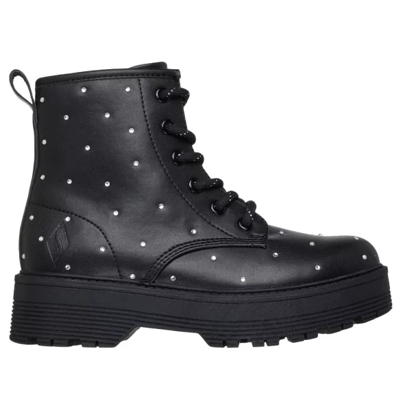 31-39 lány cipő Skechers Gravlen HI - Jewels Strut