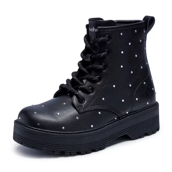 31-39 lány cipő Skechers Gravlen HI - Jewels Strut