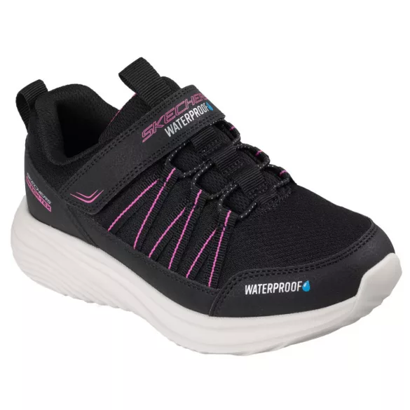 27-33 Lány vízálló cipő Skechers Bounder Pro - Aqua Step