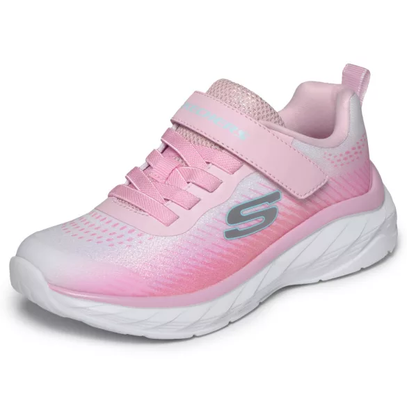 27-33 lány sportcipő Skechers Boundless - Color Blitz Pink