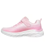 27-33 lány sportcipő Skechers Boundless - Color Blitz Pink