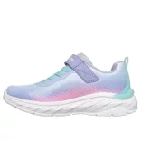 27-33 lány sportcipő Skechers Boundless - Color Blitz