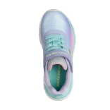 27-33 lány sportcipő Skechers Boundless - Color Blitz