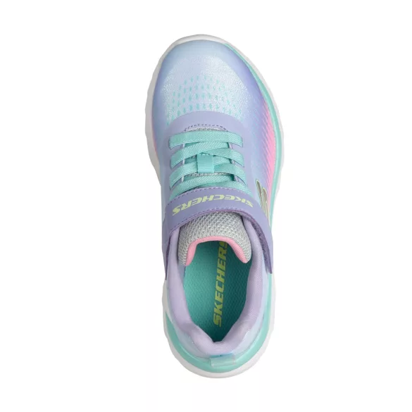 27-33 lány sportcipő Skechers Boundless - Color Blitz