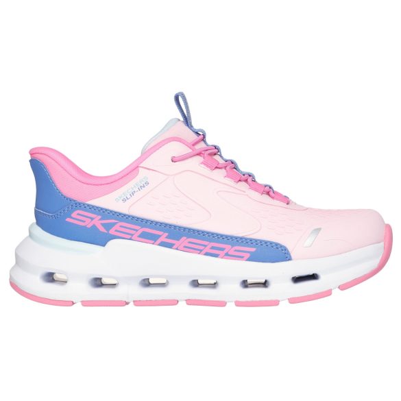 34-40 lány cipő Skechers Glide-Step Vista Slip-Ins