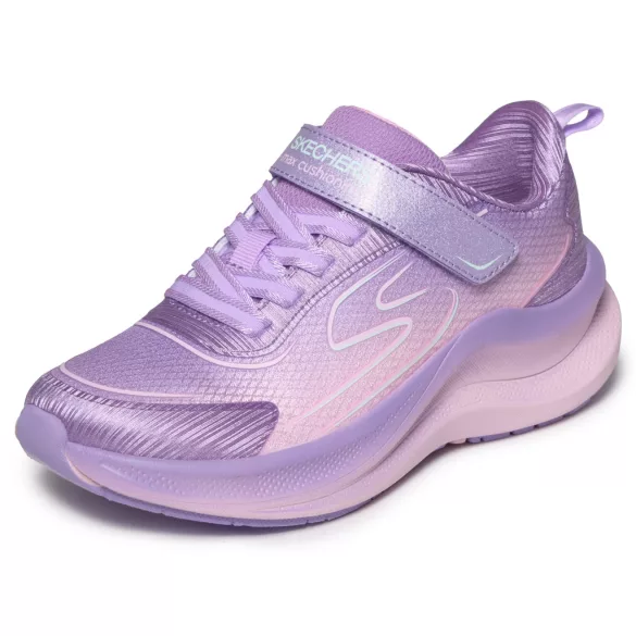 31-36 lány sportcipő Skechers Max Cushioning Ascend - Smoothie Pack Lil