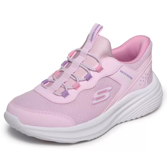 27-33 lány sportcipő Skechers Slip-ins: Bounder Pro