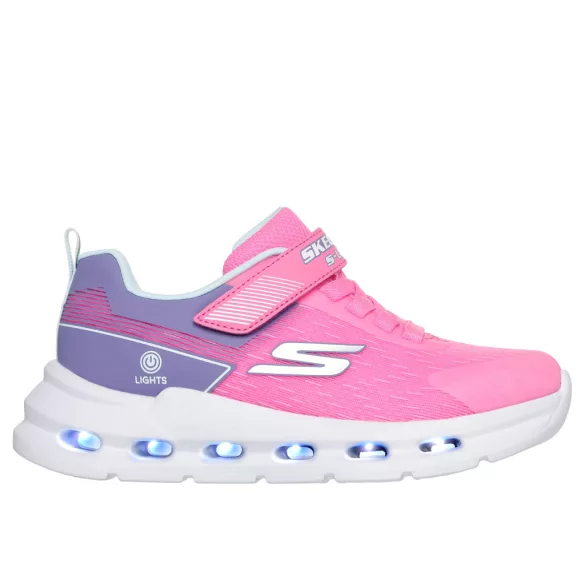 27-33 lány sportcipő Skechers S-Lights: Glide-Step Lights