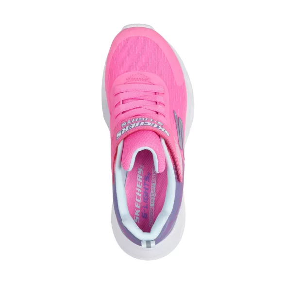 27-33 lány sportcipő Skechers S-Lights: Glide-Step Lights