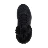 31-40 lány bélelt Skechers Uno Lite Cozy Leopard B